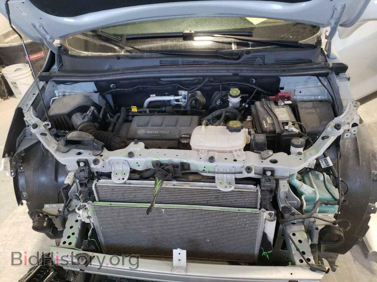 2019 BUICK ENCORE - VIN: KL4CJASB6KB862266 - Фото 7