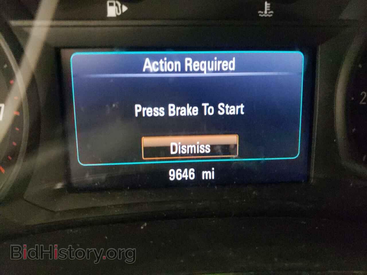 2019 BUICK ENCORE - VIN: KL4CJASB6KB862266 - Фото 8