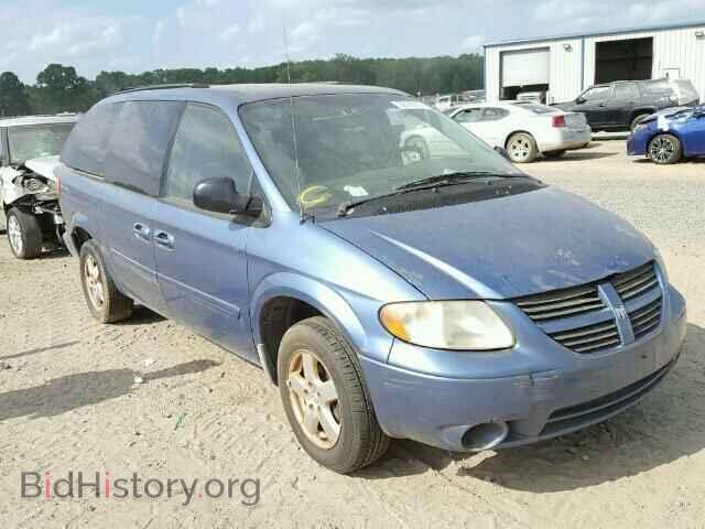 Фотография 2D8GP44L27R263775 - DODGE CARAVAN 2007