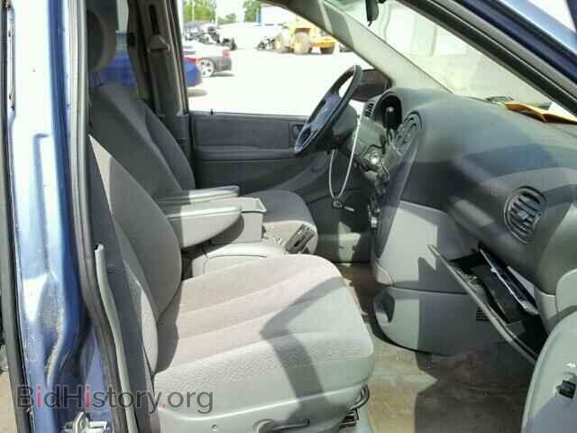 2007 DODGE CARAVAN - VIN: 2D8GP44L27R263775 - Фото 5