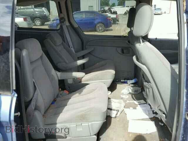 2007 DODGE CARAVAN - VIN: 2D8GP44L27R263775 - Фото 6