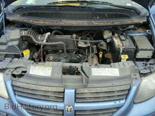 2007 DODGE CARAVAN - VIN: 2D8GP44L27R263775 - Фото 7