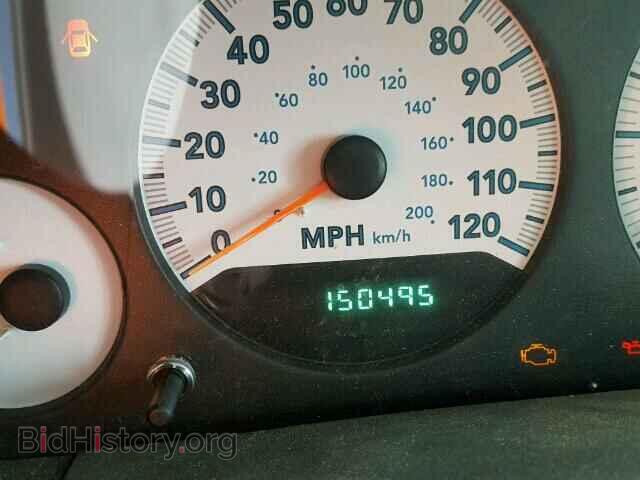 2007 DODGE CARAVAN - VIN: 2D8GP44L27R263775 - Фото 8