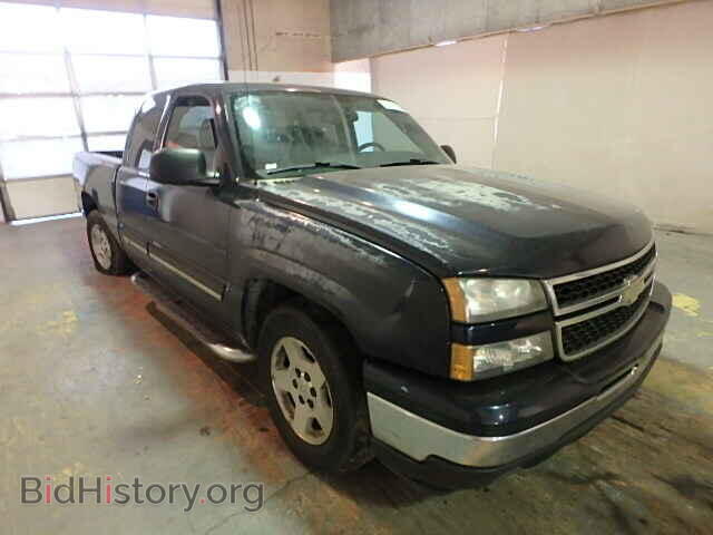 Photo 1GCEC19Z07Z174807 - CHEVROLET SILVERADO 2007