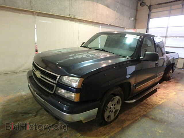 2007 CHEVROLET SILVERADO - VIN: 1GCEC19Z07Z174807 - Photo 2