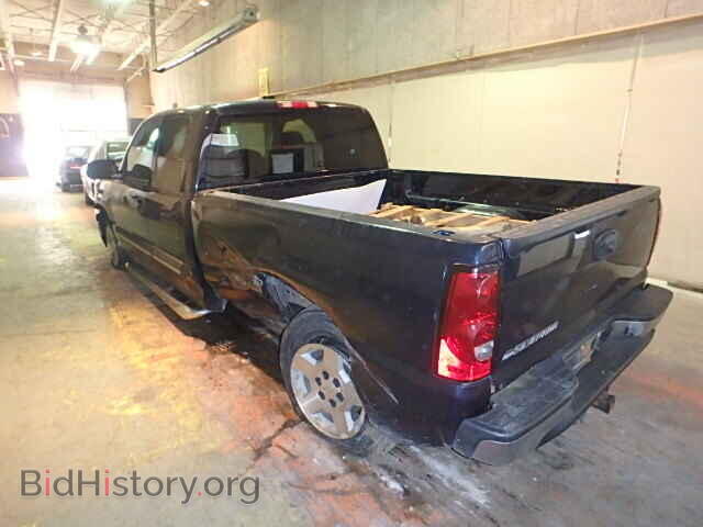 2007 CHEVROLET SILVERADO - VIN: 1GCEC19Z07Z174807 - Photo 3