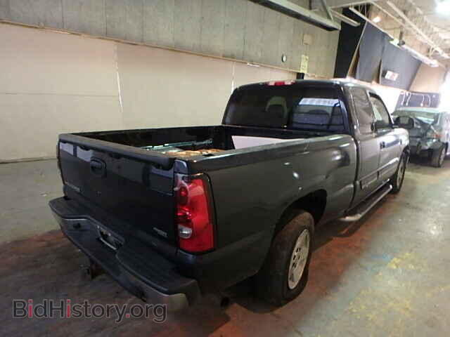 2007 CHEVROLET SILVERADO - VIN: 1GCEC19Z07Z174807 - Photo 4