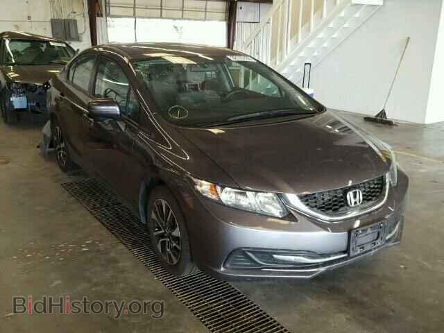 Фотография 19XFB2F88EE046557 - HONDA CIVIC 2014