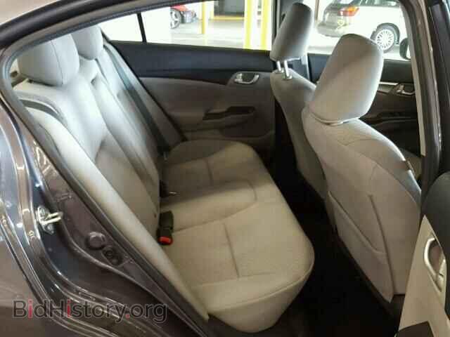 2014 HONDA CIVIC - VIN: 19XFB2F88EE046557 - Фото 6