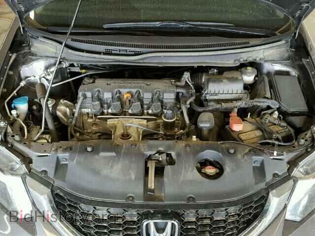 2014 HONDA CIVIC - VIN: 19XFB2F88EE046557 - Фото 7