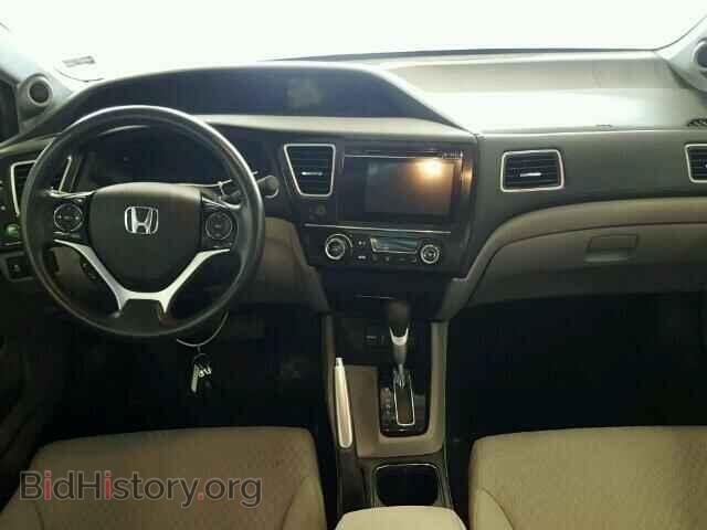 2014 HONDA CIVIC - VIN: 19XFB2F88EE046557 - Фото 9