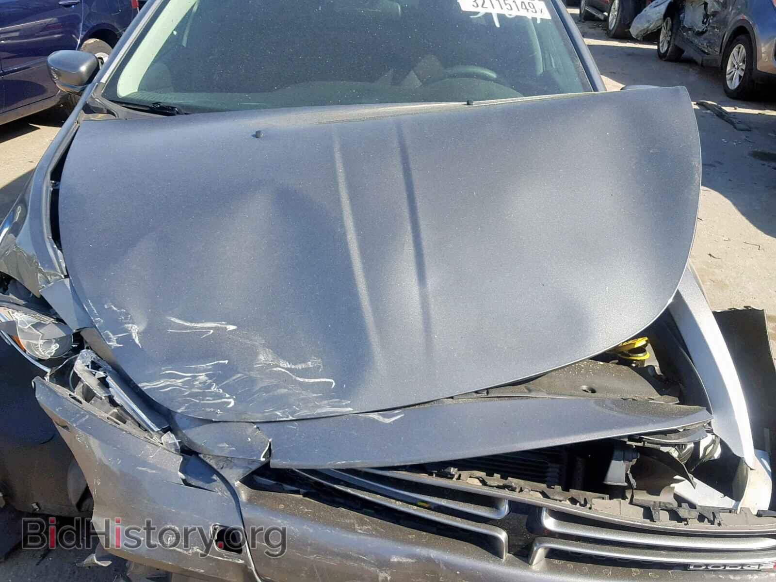 2013 DODGE DART - VIN: 1C3CDFAA5DD286734 - Photo 7