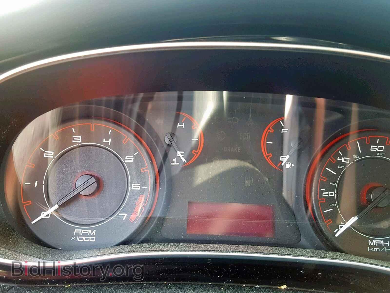 2013 DODGE DART - VIN: 1C3CDFAA5DD286734 - Photo 8