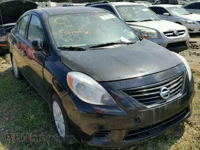 Фотография 3N1CN7AP6CL930658 - NISSAN VERSA 2012