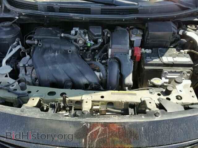 2012 NISSAN VERSA - VIN: 3N1CN7AP6CL930658 - Фото 7