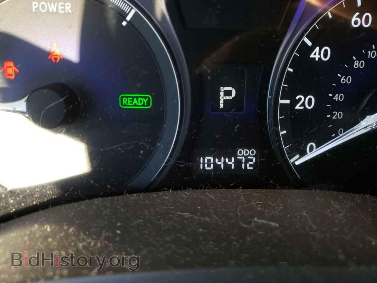 2010 LEXUS RX450 - VIN: JTJBC1BAXA2015703 - Фото 8