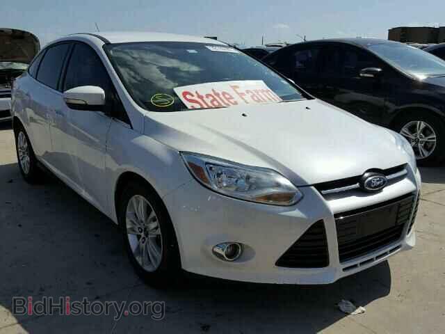 Photo 1FAHP3H29CL361970 - FORD FOCUS 2012