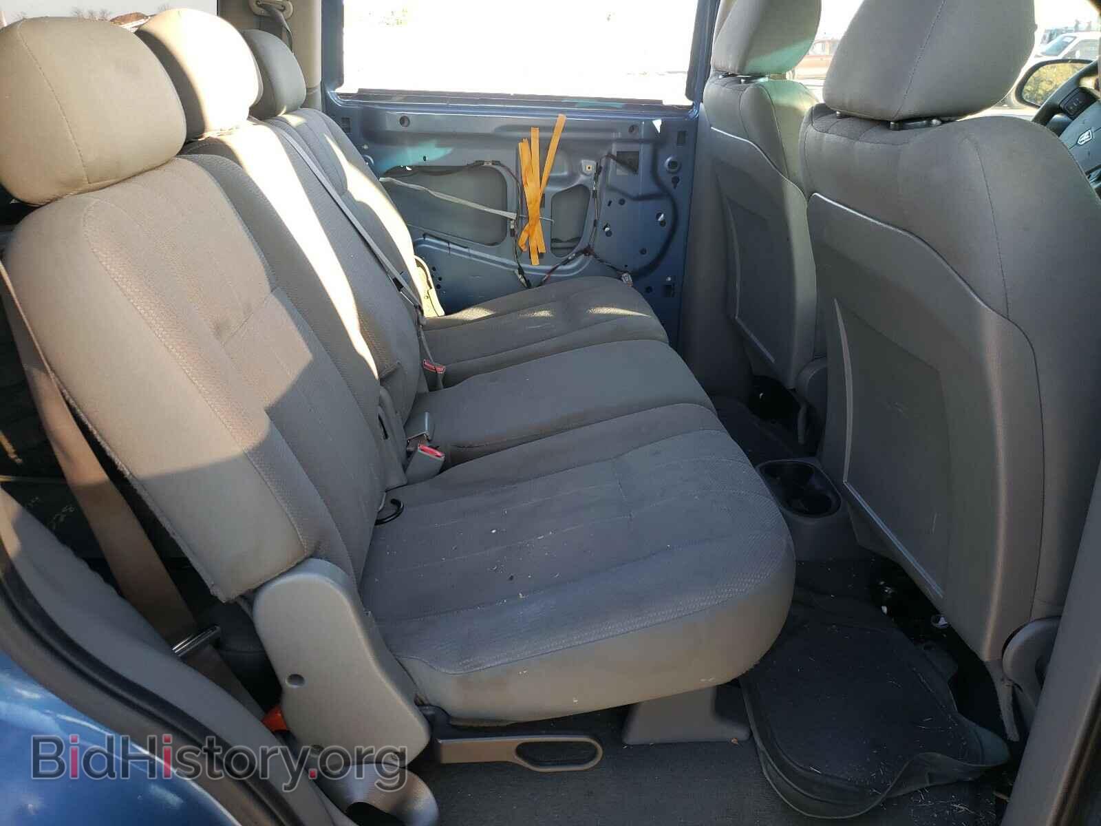 2006 DODGE DURANGO - VIN: 1D4HD38N76F107838 - Photo 6
