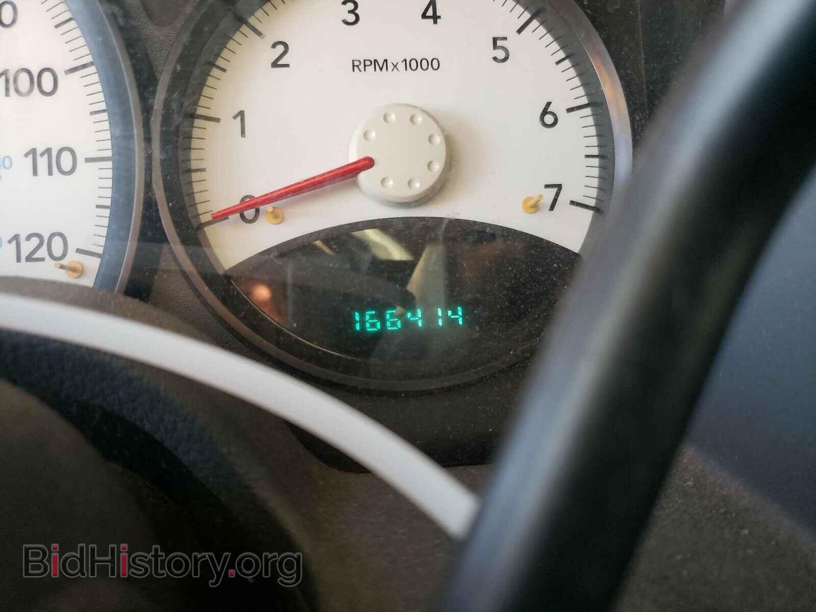 2006 DODGE DURANGO - VIN: 1D4HD38N76F107838 - Photo 8