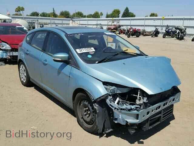 Photo 1FAHP3K2XCL366796 - FORD FOCUS 2012