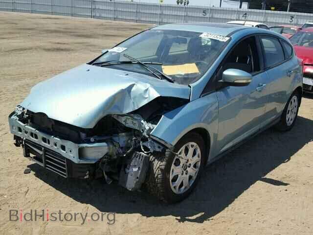 2012 FORD FOCUS - VIN: 1FAHP3K2XCL366796 - Photo 2