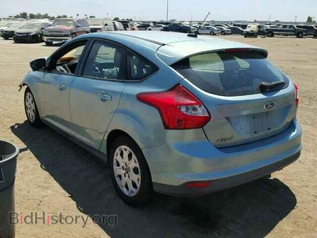 2012 FORD FOCUS - VIN: 1FAHP3K2XCL366796 - Photo 3