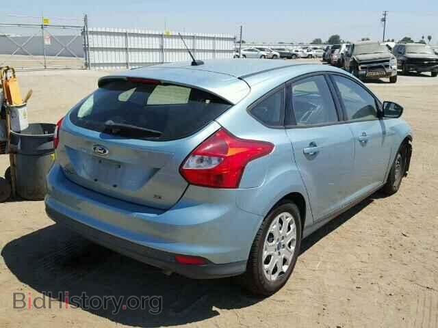 2012 FORD FOCUS - VIN: 1FAHP3K2XCL366796 - Photo 4