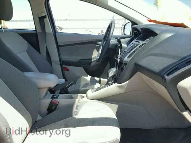 2012 FORD FOCUS - VIN: 1FAHP3K2XCL366796 - Photo 5