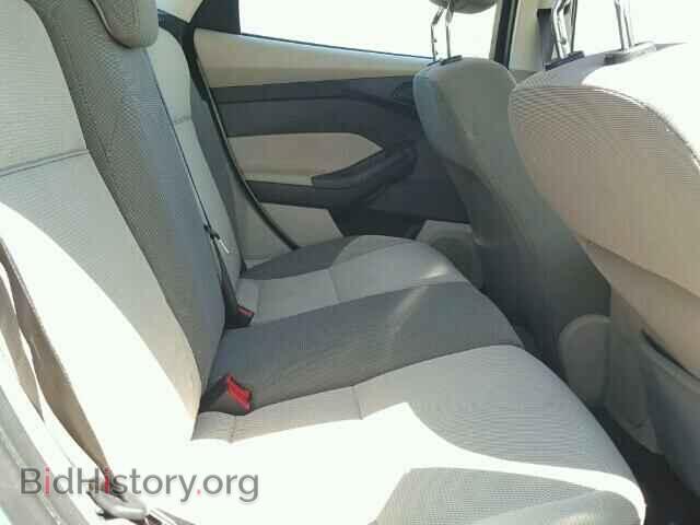 2012 FORD FOCUS - VIN: 1FAHP3K2XCL366796 - Photo 6