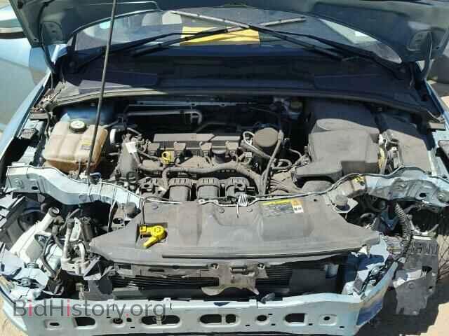 2012 FORD FOCUS - VIN: 1FAHP3K2XCL366796 - Photo 7