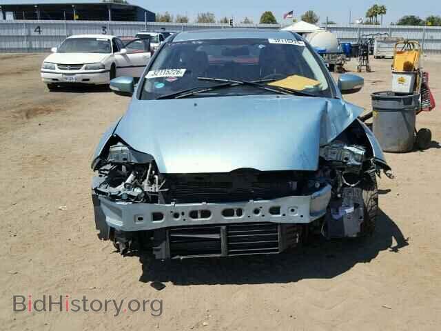 2012 FORD FOCUS - VIN: 1FAHP3K2XCL366796 - Photo 9