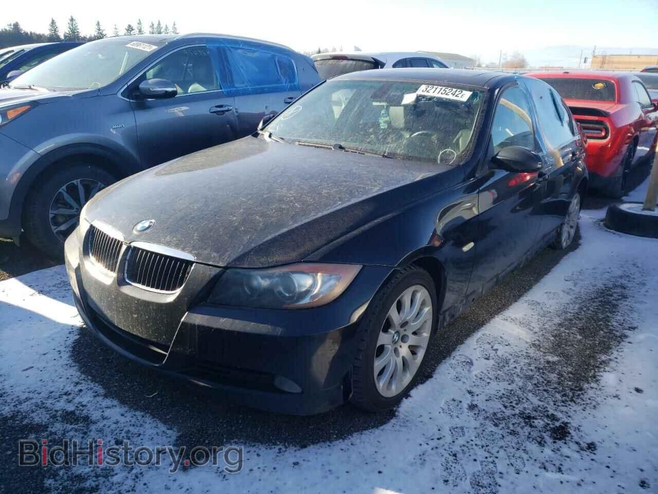 Фотография WBAVB13586KR64417 - BMW 3 SERIES 2006