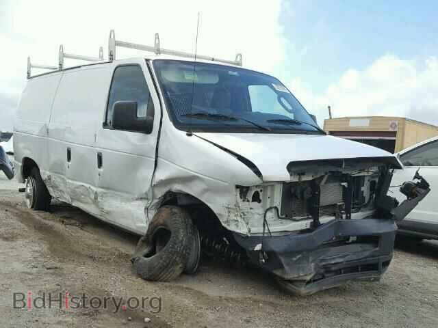 Photo 1FTNE1EW4EDA07754 - FORD ECONOLINE 2014