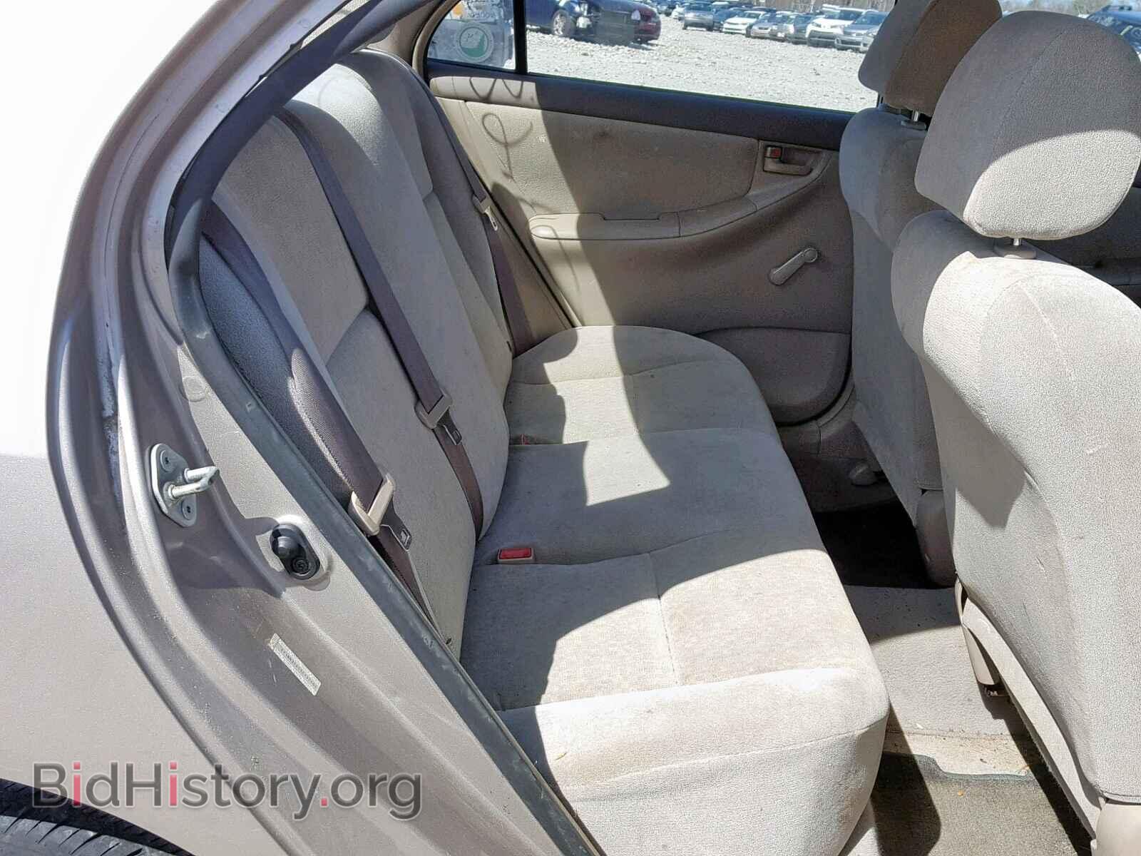 2003 TOYOTA COROLLA - VIN: 2T1BR32E53C132402 - Photo 6