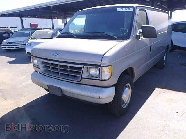 1995 FORD ECONOLINE - VIN: 1FTFE24H9SHB48479 - Фото 2