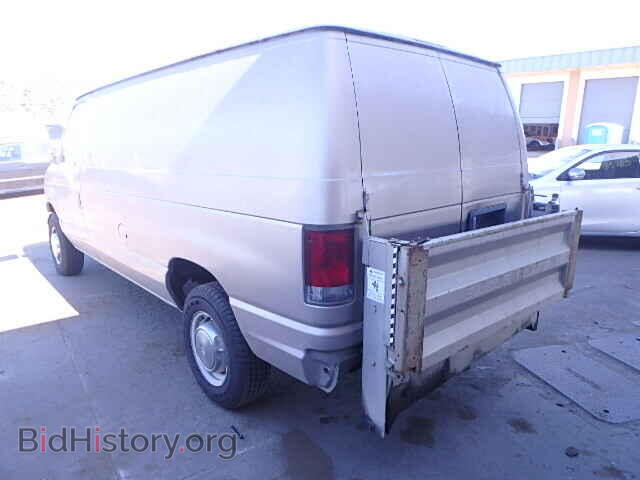1995 FORD ECONOLINE - VIN: 1FTFE24H9SHB48479 - Фото 3