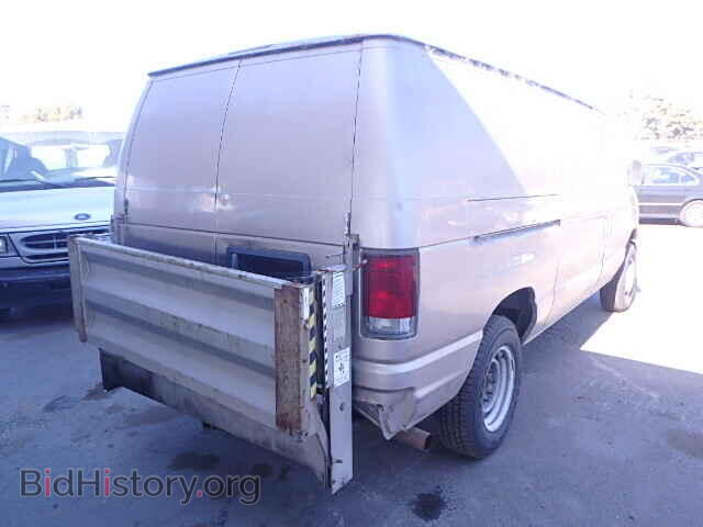 1995 FORD ECONOLINE - VIN: 1FTFE24H9SHB48479 - Фото 4