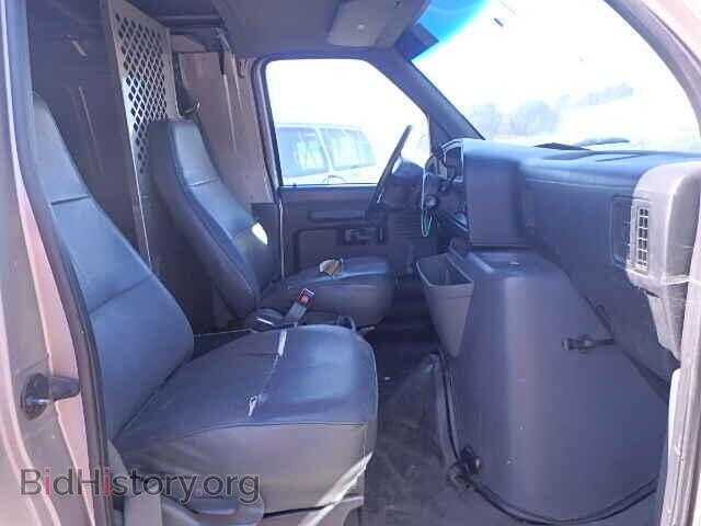 1995 FORD ECONOLINE - VIN: 1FTFE24H9SHB48479 - Фото 5