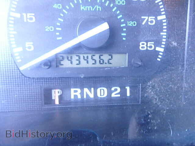 1995 FORD ECONOLINE - VIN: 1FTFE24H9SHB48479 - Фото 8