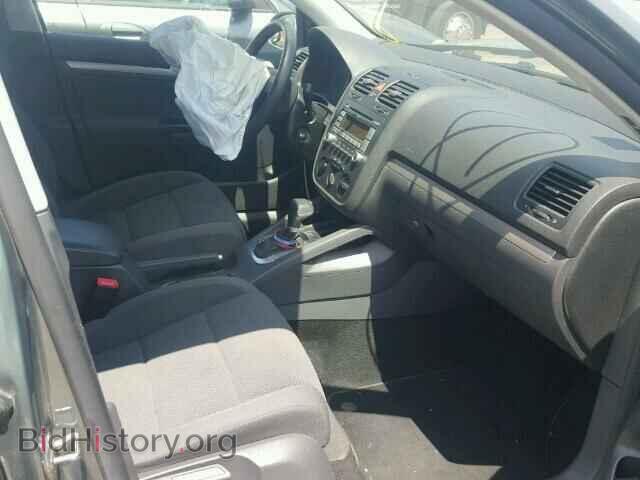 2008 VOLKSWAGEN RABBIT - VIN: WVWDB71K98W329695 - Фото 5