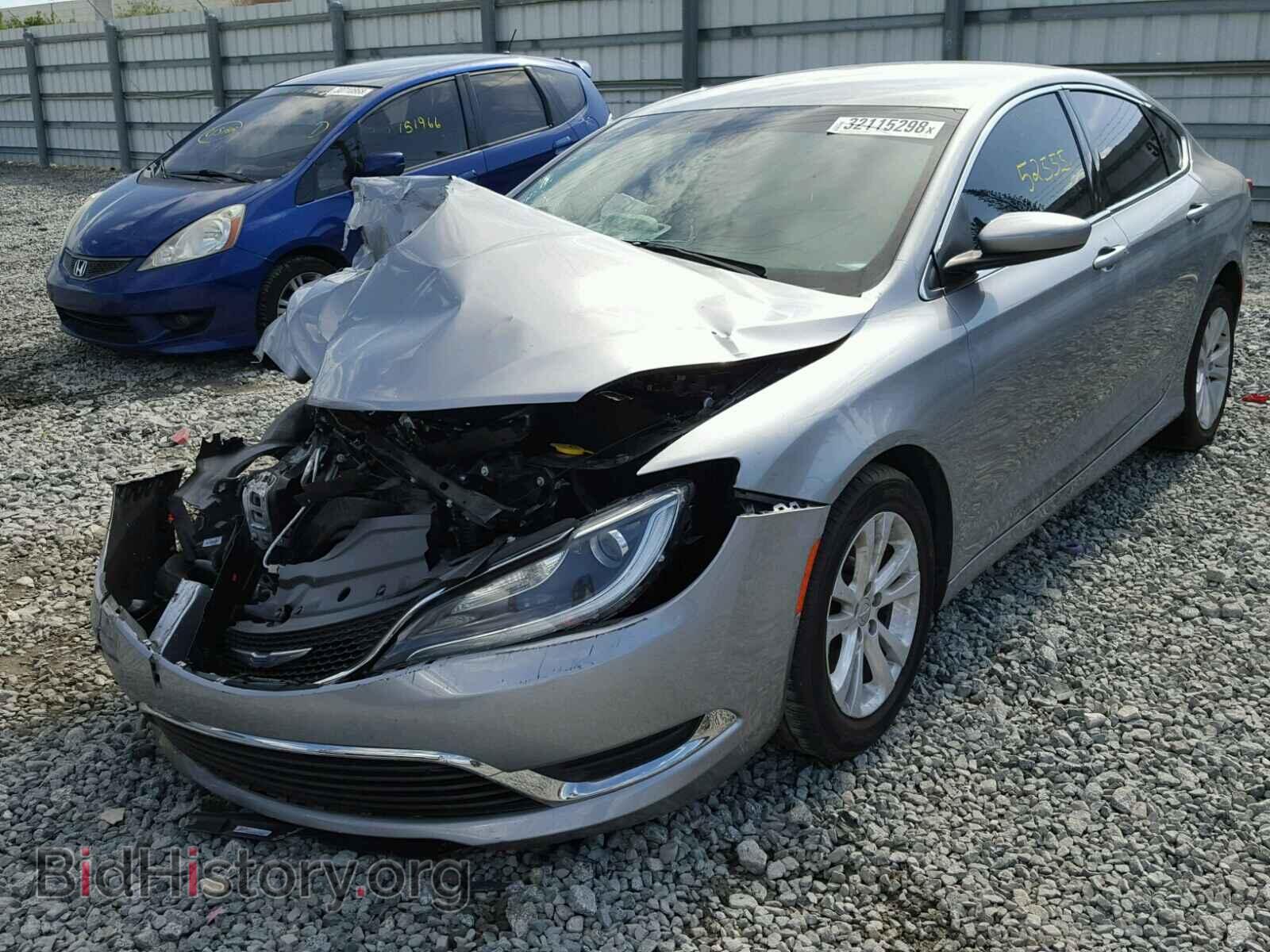 2016 CHRYSLER 200 - VIN: 1C3CCCAB6GN154154 - Photo 2