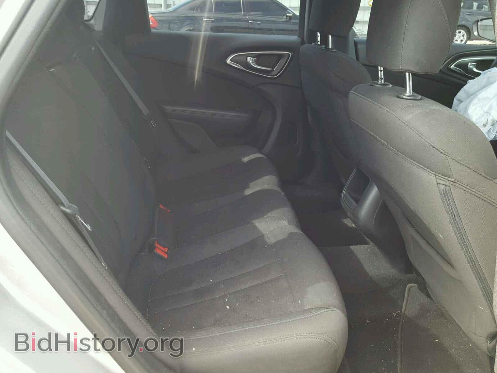 2016 CHRYSLER 200 - VIN: 1C3CCCAB6GN154154 - Photo 6