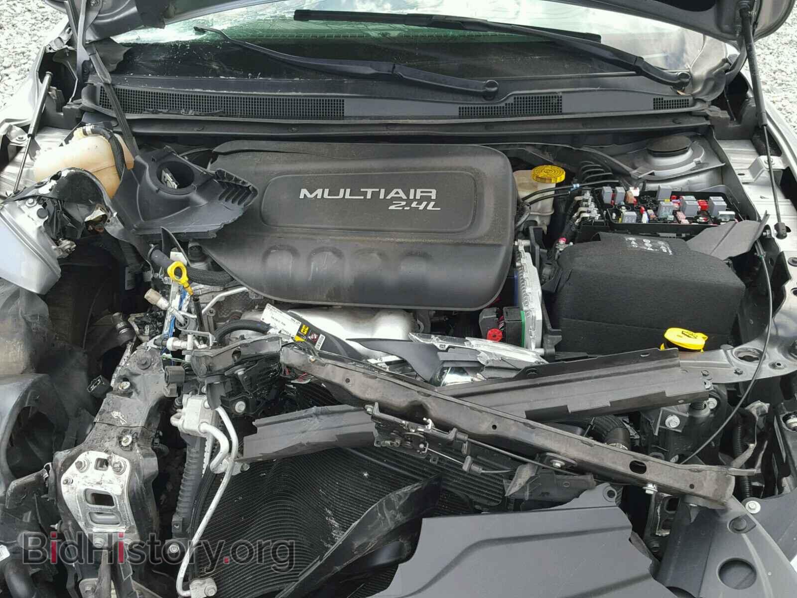 2016 CHRYSLER 200 - VIN: 1C3CCCAB6GN154154 - Photo 7