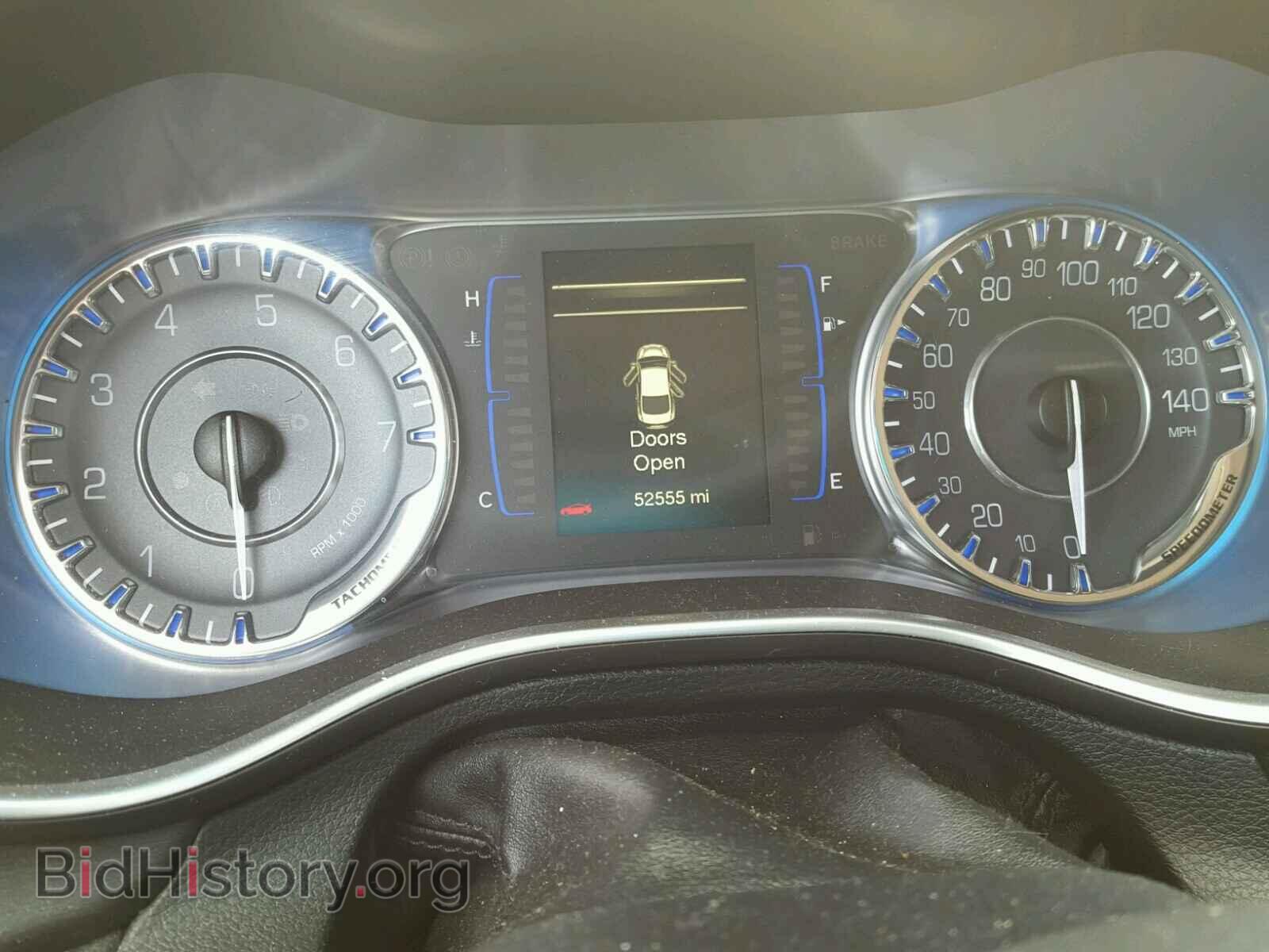 2016 CHRYSLER 200 - VIN: 1C3CCCAB6GN154154 - Photo 8