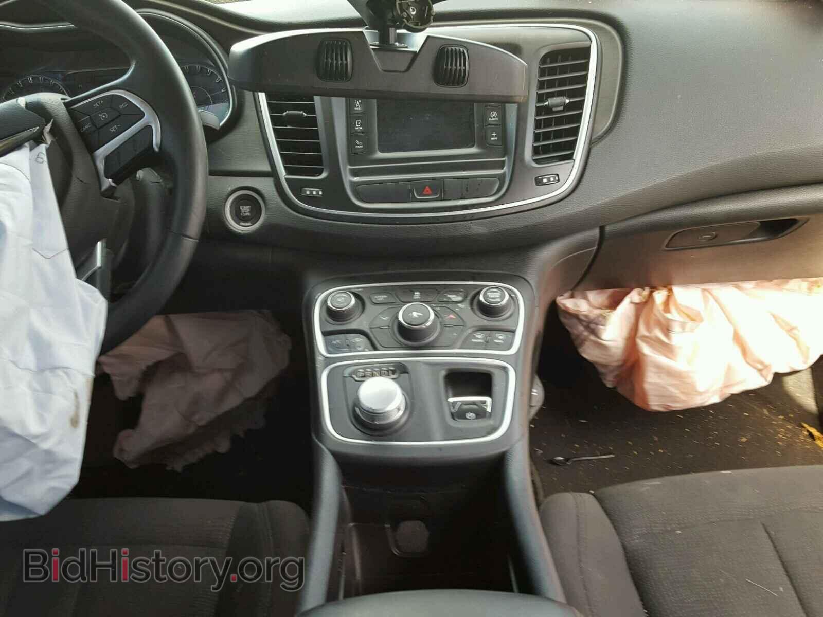 2016 CHRYSLER 200 - VIN: 1C3CCCAB6GN154154 - Photo 9