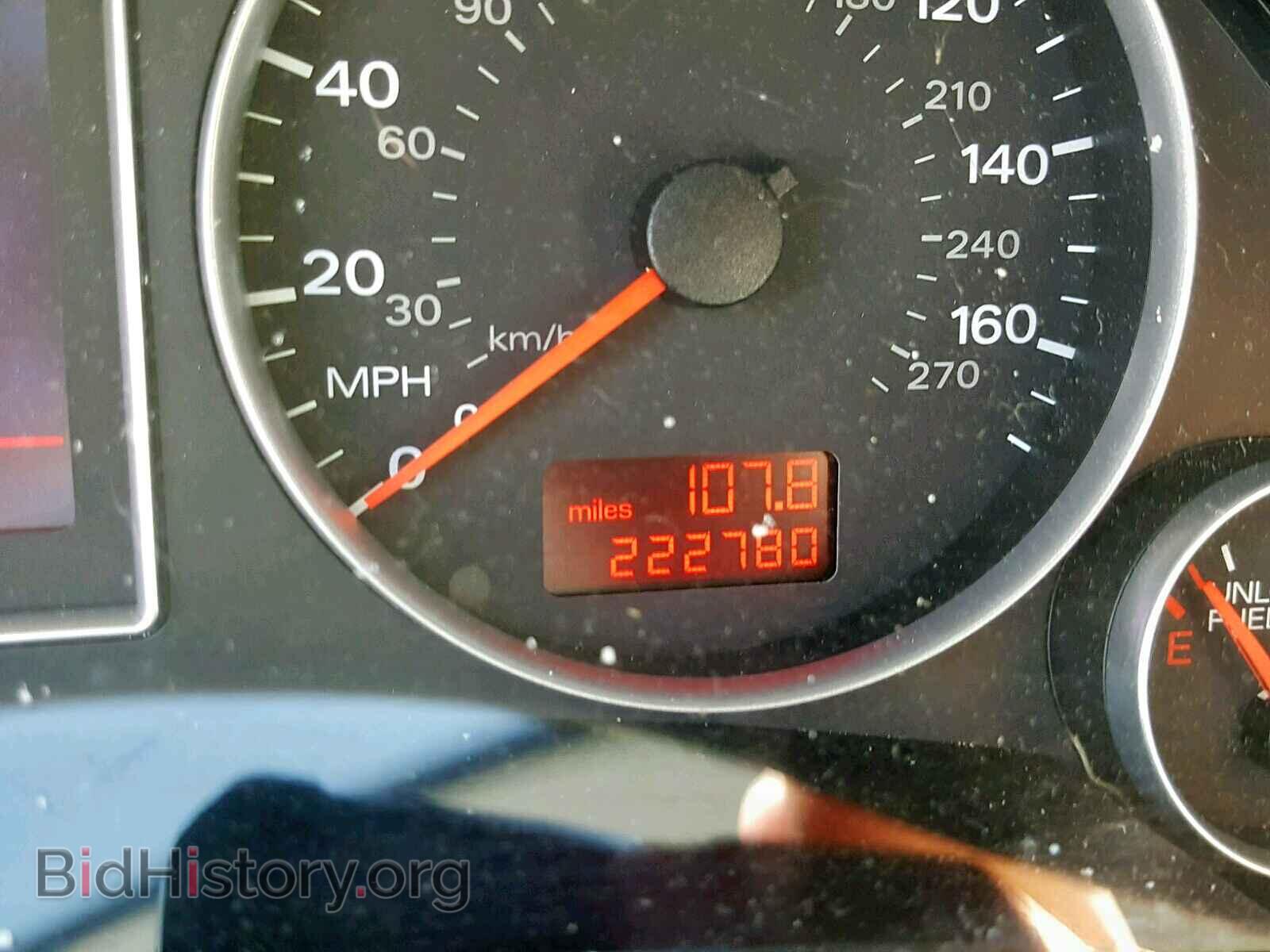 2007 AUDI A4 - VIN: WAUDF78E67A272675 - Фото 8