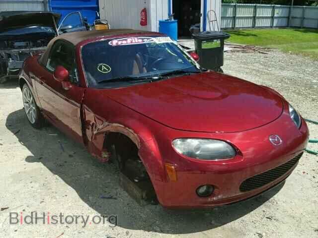 Photo JM1NC25F860112706 - MAZDA MIATA 2006