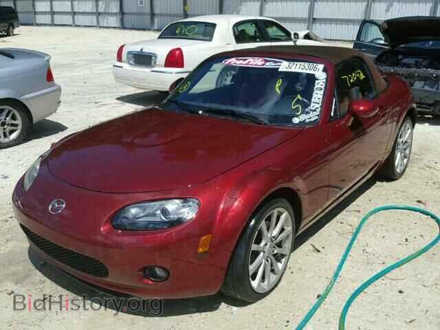 2006 MAZDA MIATA - VIN: JM1NC25F860112706 - Фото 2