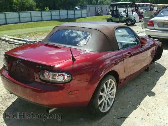 2006 MAZDA MIATA - VIN: JM1NC25F860112706 - Фото 4