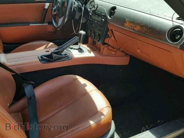 2006 MAZDA MIATA - VIN: JM1NC25F860112706 - Фото 5